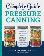 Buy Complete Guide to Pressure Canning