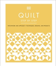 Buy Quilt Step by Step