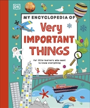 Buy My Encyclopedia of Very Important Things