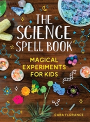 Buy Science Spell Book
