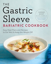 Buy Gastric Sleeve Bariatric Cookbook