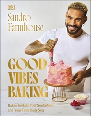 Buy Good Vibes Baking
