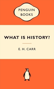 Buy What is History?: Popular Penguins