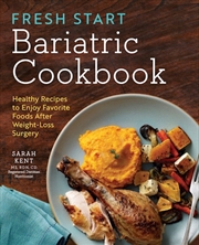 Buy Fresh Start Bariatric Cookbook