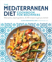 Buy Mediterranean Diet Cookbook For Beginners
