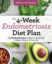 Buy 4-Week Endometriosis Diet Plan