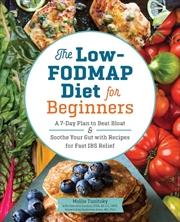 Buy Low-FODMAP Diet for Beginners