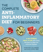 Buy Complete Anti-Inflammatory Diet for Beginners