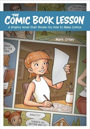 Buy Comic Book Lesson