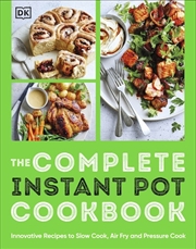 Buy Complete Instant Pot Cookbook
