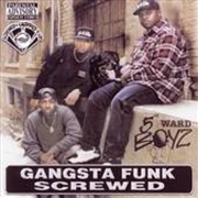 Buy Gangsta Funk: Chopped And Screwed