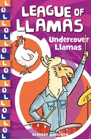 Buy League of Llamas 3: Undercover Llamas
