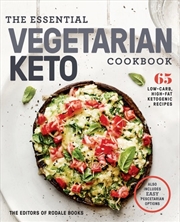 Buy Essential Vegetarian Keto Cookbook