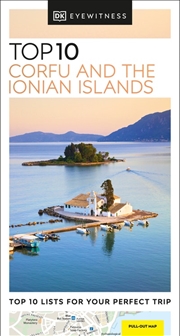 Buy DK Top 10 Corfu and the Ionian Islands
