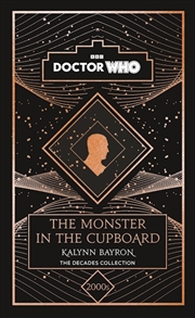 Buy Doctor Who: The Monster In The Cupboard