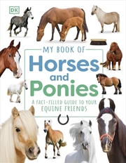 Buy My Book of Horses and Ponies