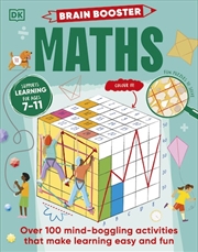 Buy Brain Booster Maths
