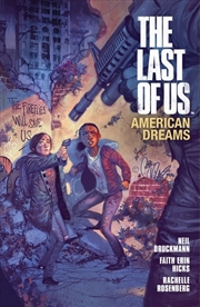 Buy Last of Us: American Dreams