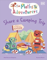 Buy Maths Adventurers Share a Camping Trip