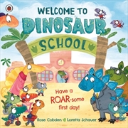 Buy Welcome To Dinosaur School