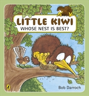 Buy Little Kiwi Whose Nest Is Best?