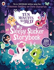 Buy Ten Minutes to Bed: My Sleepy Sticker Storybook