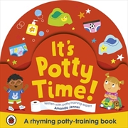 Buy It's Potty Time!