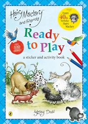Buy Hairy Maclary and Friends Ready to Play