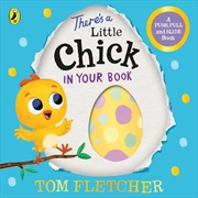 Buy There's a Little Chick In Your Book