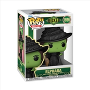 Buy Wicked (2024) - Elphaba Pop! Vinyl