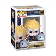 Buy Arcane (TV) - Heimerdinger w/Poro Pop!