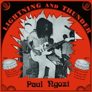 Buy Lightning & Thunder