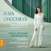 Buy Prokofiev, Rimsky Korsakov & Tsfasman 