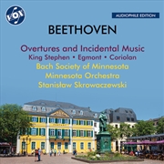 Buy Overtures & Incidental Music 