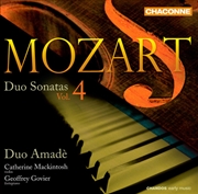 Buy Mozart:Duosonatasv.4
