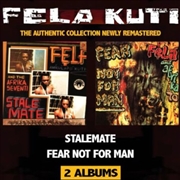 Buy Stalemate/Fear Not For Man