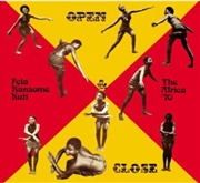 Buy Open & Close / Afrodesiac