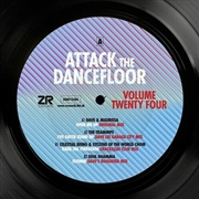 Buy Attack The Dancefloor Vol. 24