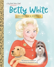 Buy Little Golden Book - Betty White