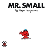 Buy Mr Small V12: Mr Men and Little Miss