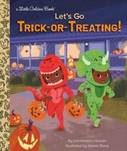 Buy A Little Golden Book - Let's Go Trick-or-Treating!