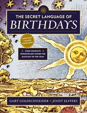 Buy Secret Language of Birthdays