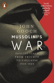 Buy Mussolini's War