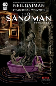 Buy Sandman Book Three