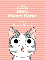 Buy Complete Chi's Sweet Home 2