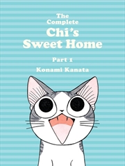 Buy Complete Chi's Sweet Home 1