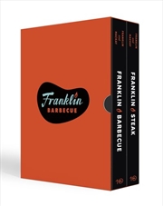 Buy Franklin Barbecue Collection [Special Edition Two-Book Boxed Set]