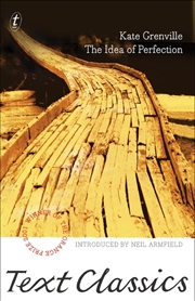 Buy Idea of Perfection: Text Classics