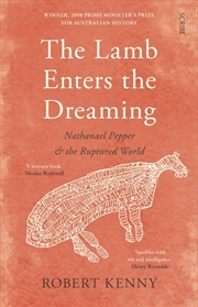 Buy Lamb Enters the Dreaming: Nathanael Pepper and the Ruptured World