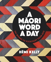 Buy Maori Word a Day